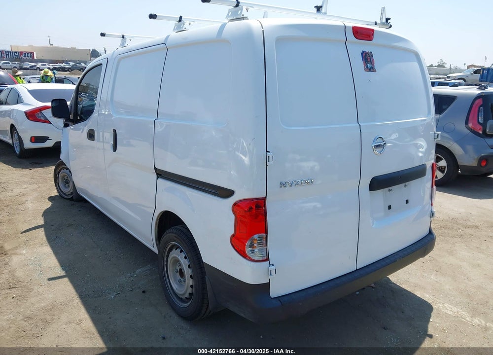 2021 NISSAN NV VIN: 3N6CM0KN9MK700573