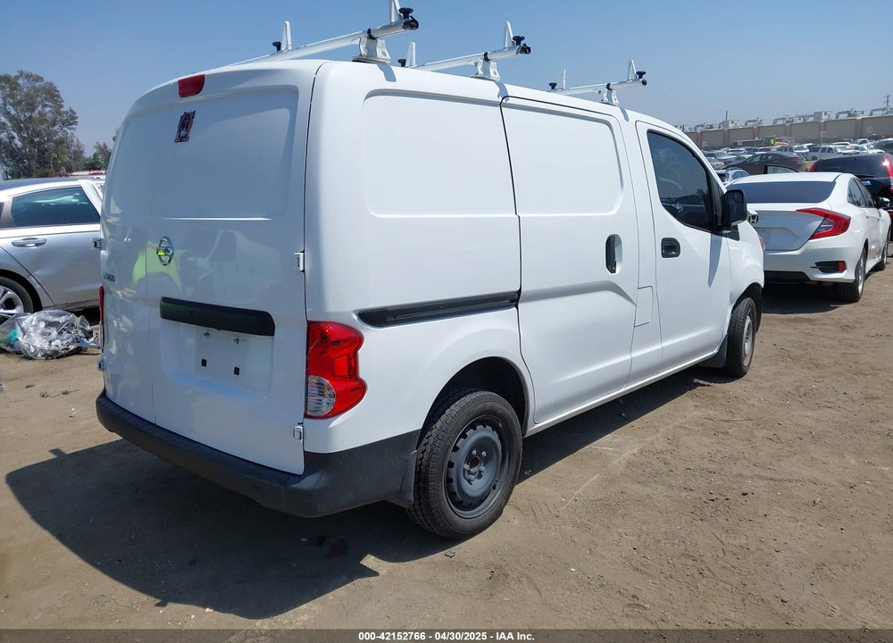 2021 NISSAN NV VIN: 3N6CM0KN9MK700573
