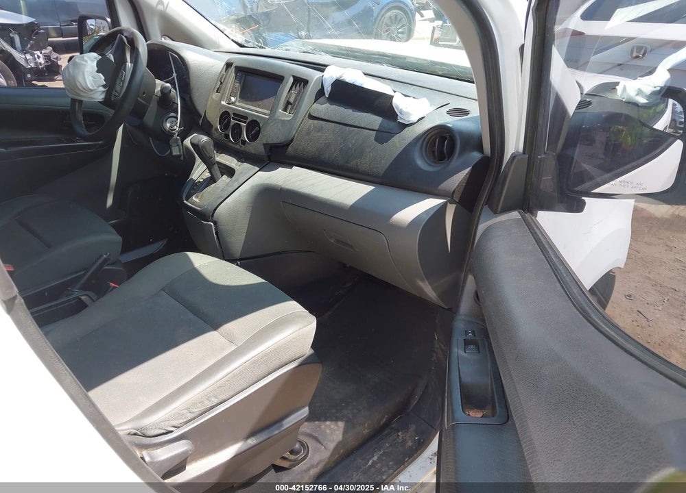 2021 NISSAN NV VIN: 3N6CM0KN9MK700573