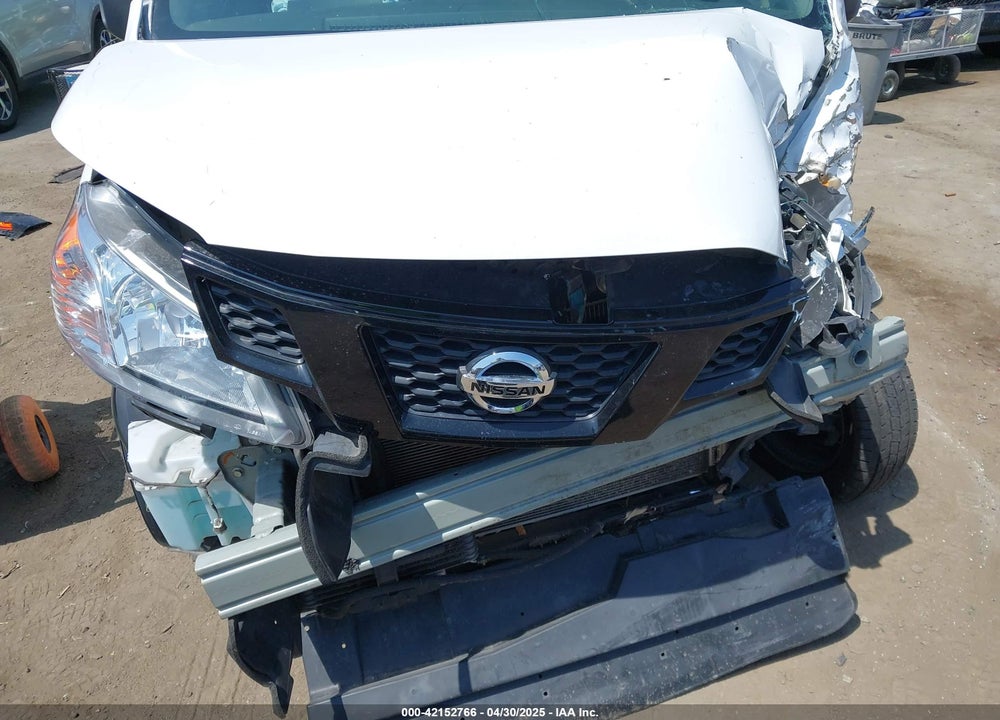 2021 NISSAN NV VIN: 3N6CM0KN9MK700573