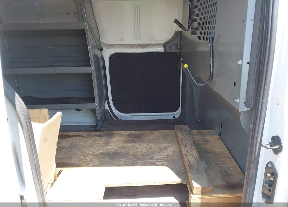 2021 NISSAN NV VIN: 3N6CM0KN9MK700573