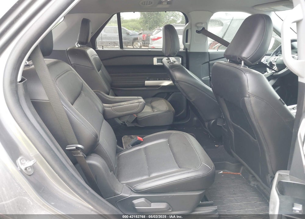 2022 FORD EXPLORER LIMITED VIN: 1FMSK7FH1NGA14878