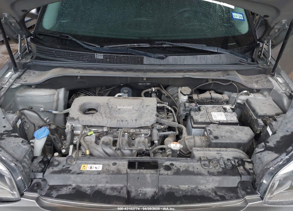 2019 KIA SOUL VIN: KNDJN2A23K7640585