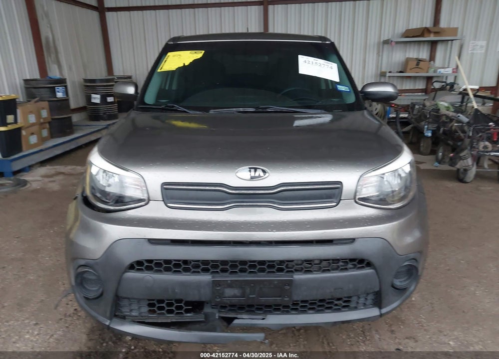 2019 KIA SOUL VIN: KNDJN2A23K7640585