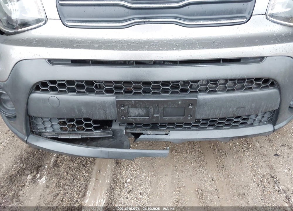 2019 KIA SOUL VIN: KNDJN2A23K7640585