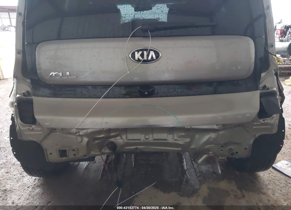 2019 KIA SOUL VIN: KNDJN2A23K7640585