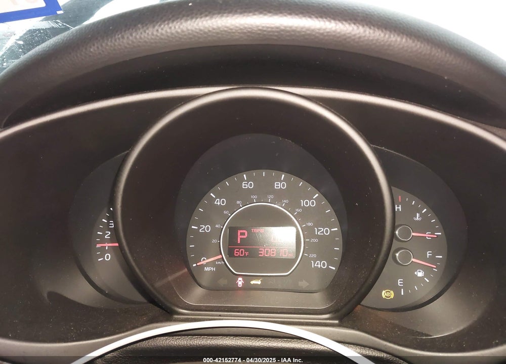 2019 KIA SOUL VIN: KNDJN2A23K7640585
