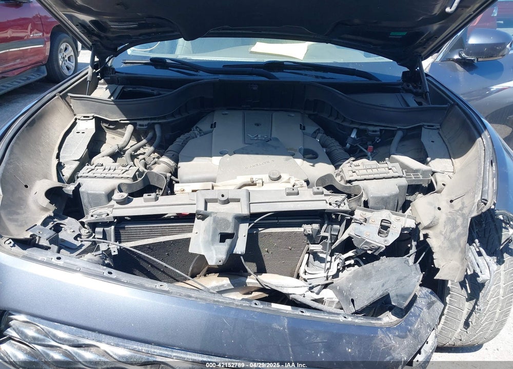 2009 INFINITI FX35 VIN: JNRAS18U69M102629