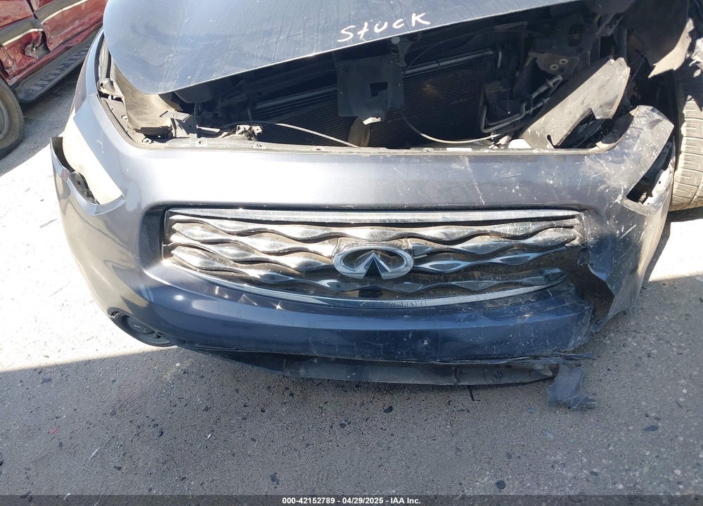 2009 INFINITI FX35 VIN: JNRAS18U69M102629