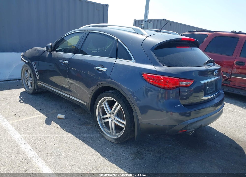 2009 INFINITI FX35 VIN: JNRAS18U69M102629