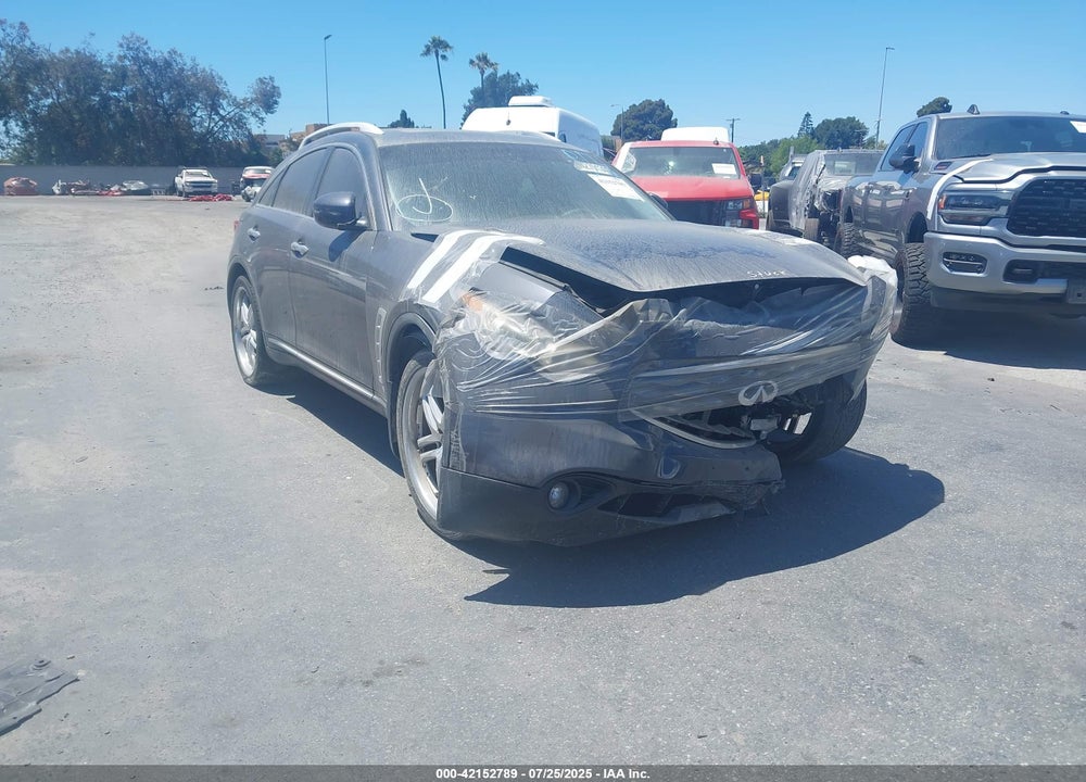 2009 INFINITI FX35 VIN: JNRAS18U69M102629