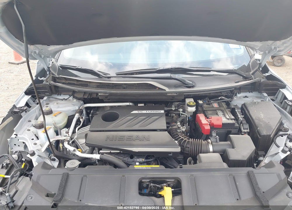2024 NISSAN ROGUE VIN: 5N1BT3BA7RC758366