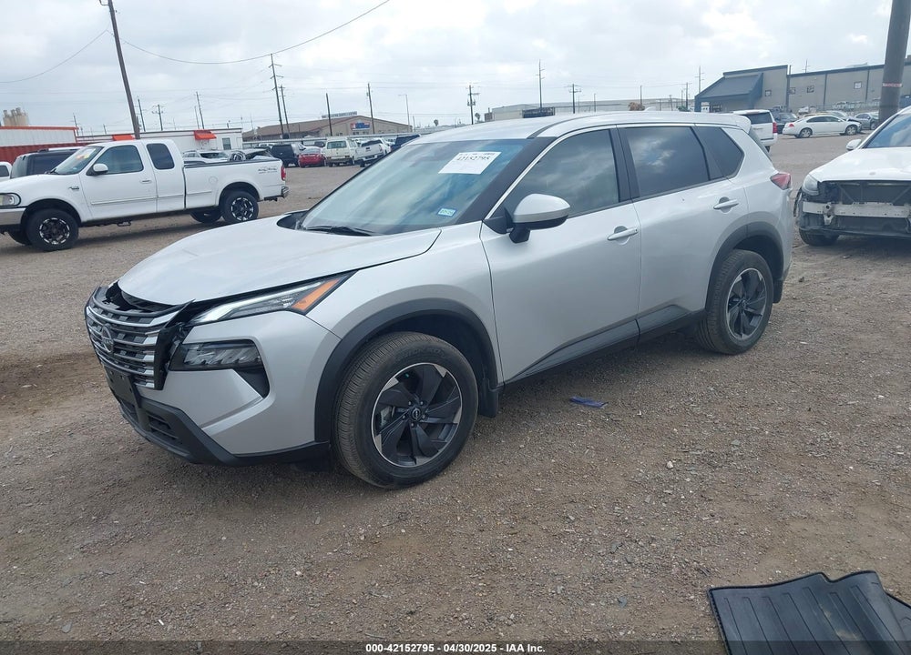 2024 NISSAN ROGUE VIN: 5N1BT3BA7RC758366