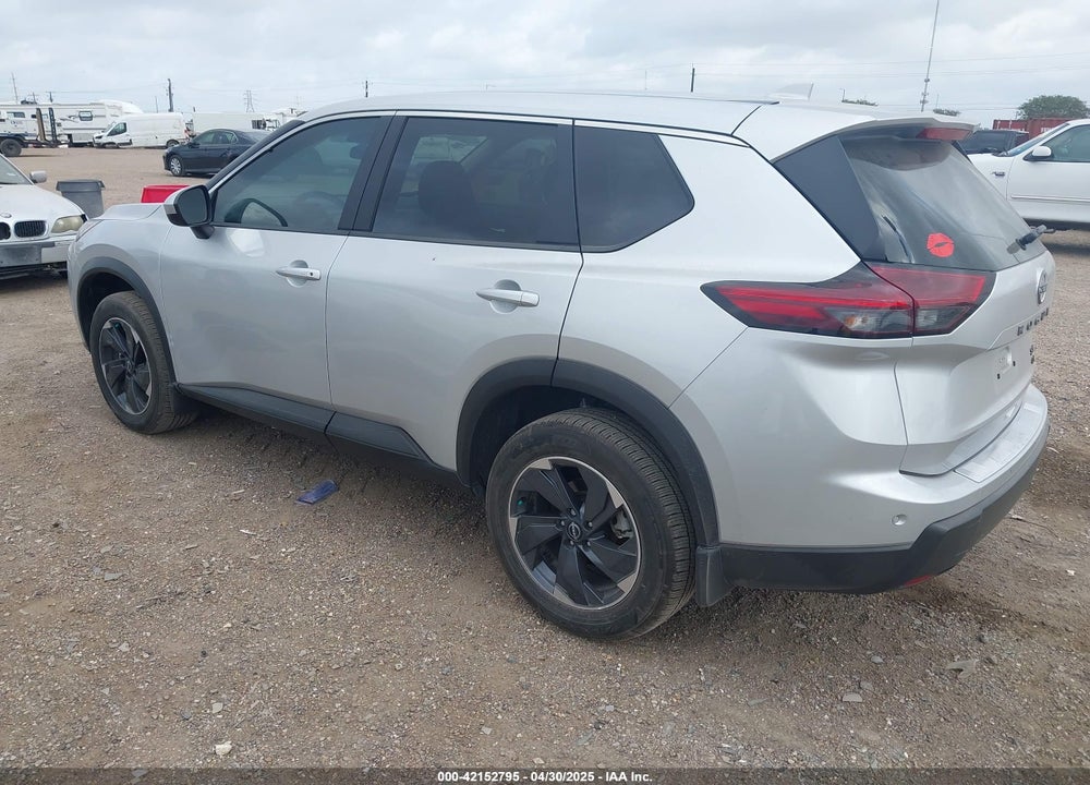 2024 NISSAN ROGUE VIN: 5N1BT3BA7RC758366
