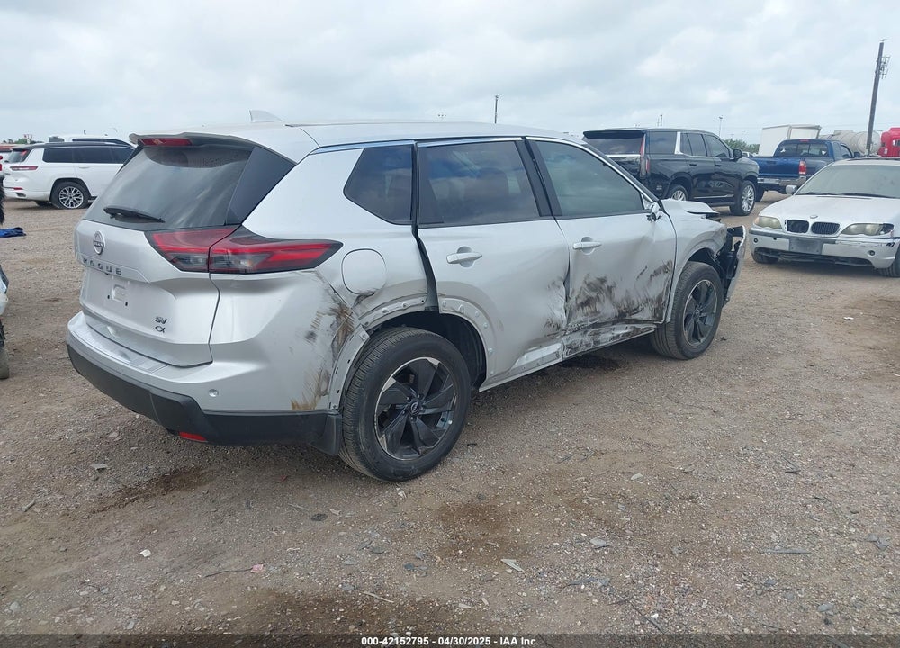 2024 NISSAN ROGUE VIN: 5N1BT3BA7RC758366