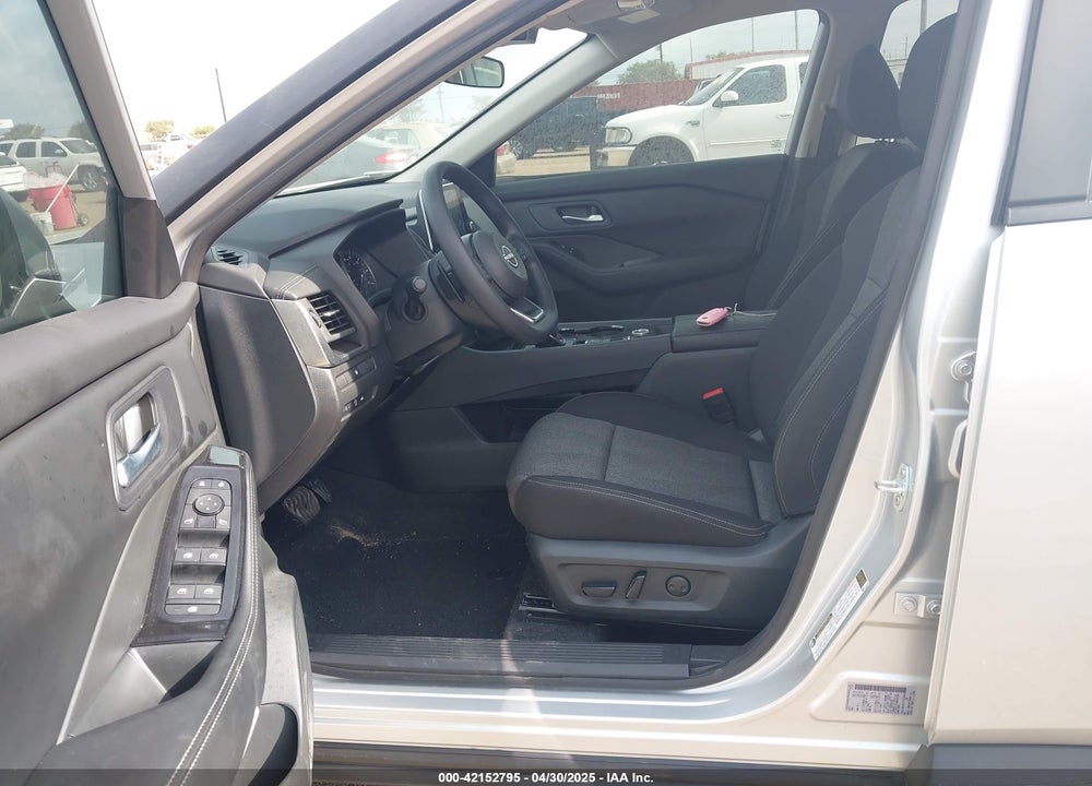 2024 NISSAN ROGUE VIN: 5N1BT3BA7RC758366