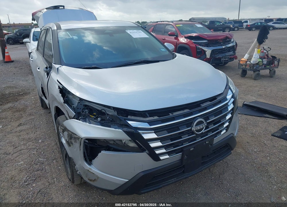 2024 NISSAN ROGUE VIN: 5N1BT3BA7RC758366
