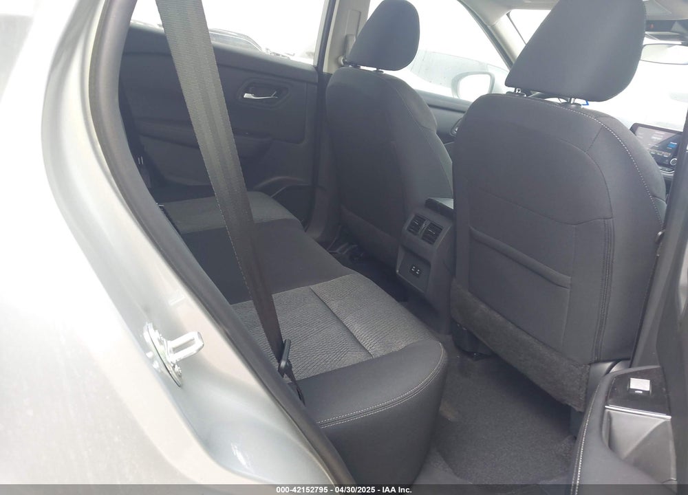 2024 NISSAN ROGUE VIN: 5N1BT3BA7RC758366