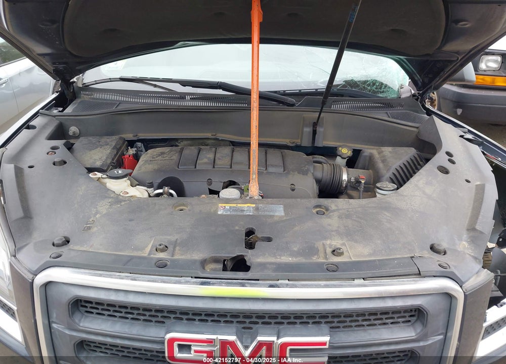 2015 GMC ACADIA SLE-2 VIN: 1GKKVPKD5FJ330257