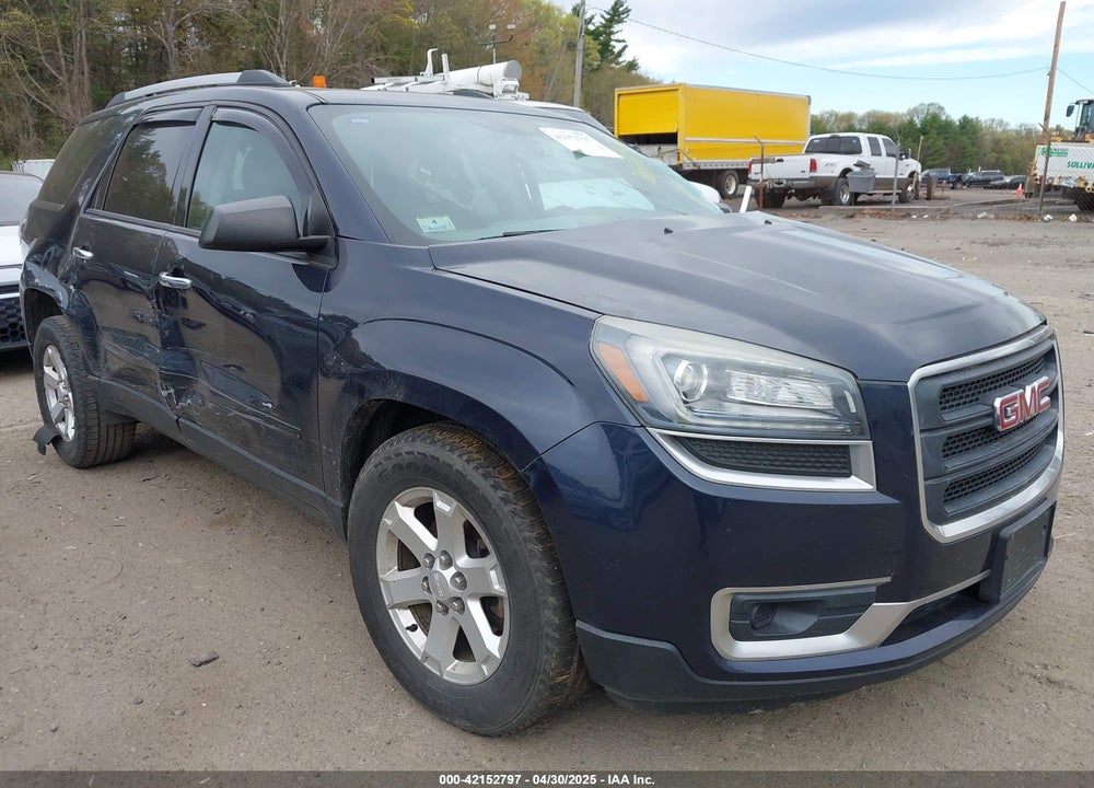 2015 GMC ACADIA SLE-2 VIN: 1GKKVPKD5FJ330257