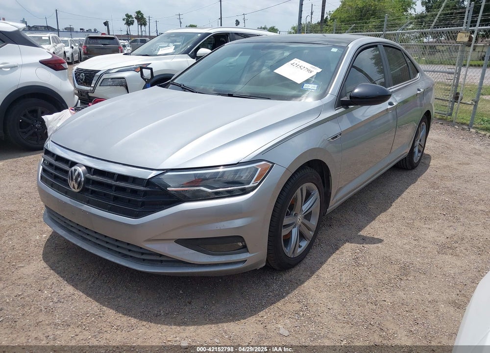 2020 VOLKSWAGEN JETTA VIN: 3VWCB7BU1LM015797