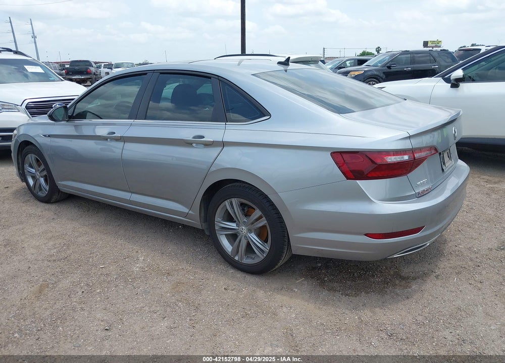 2020 VOLKSWAGEN JETTA VIN: 3VWCB7BU1LM015797