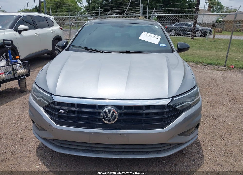 2020 VOLKSWAGEN JETTA VIN: 3VWCB7BU1LM015797