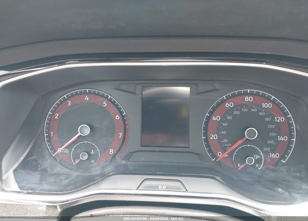 2020 VOLKSWAGEN JETTA VIN: 3VWCB7BU1LM015797