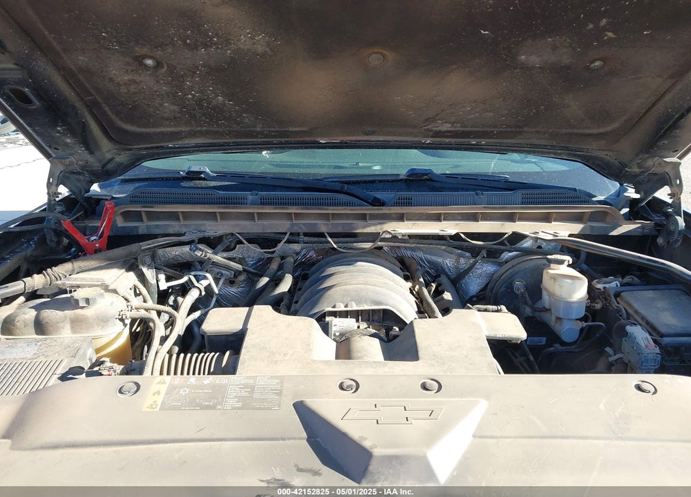 2017 CHEVROLET SILVERADO 1500 2LT VIN: 3GCUKREC2HG161797