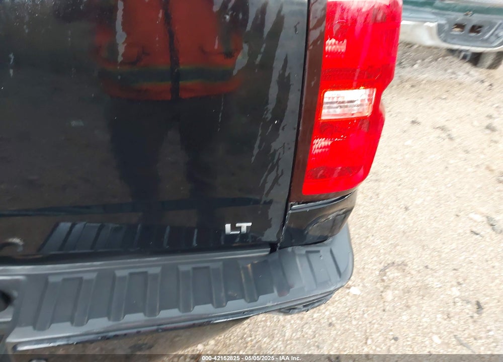 2017 CHEVROLET SILVERADO 1500 2LT VIN: 3GCUKREC2HG161797