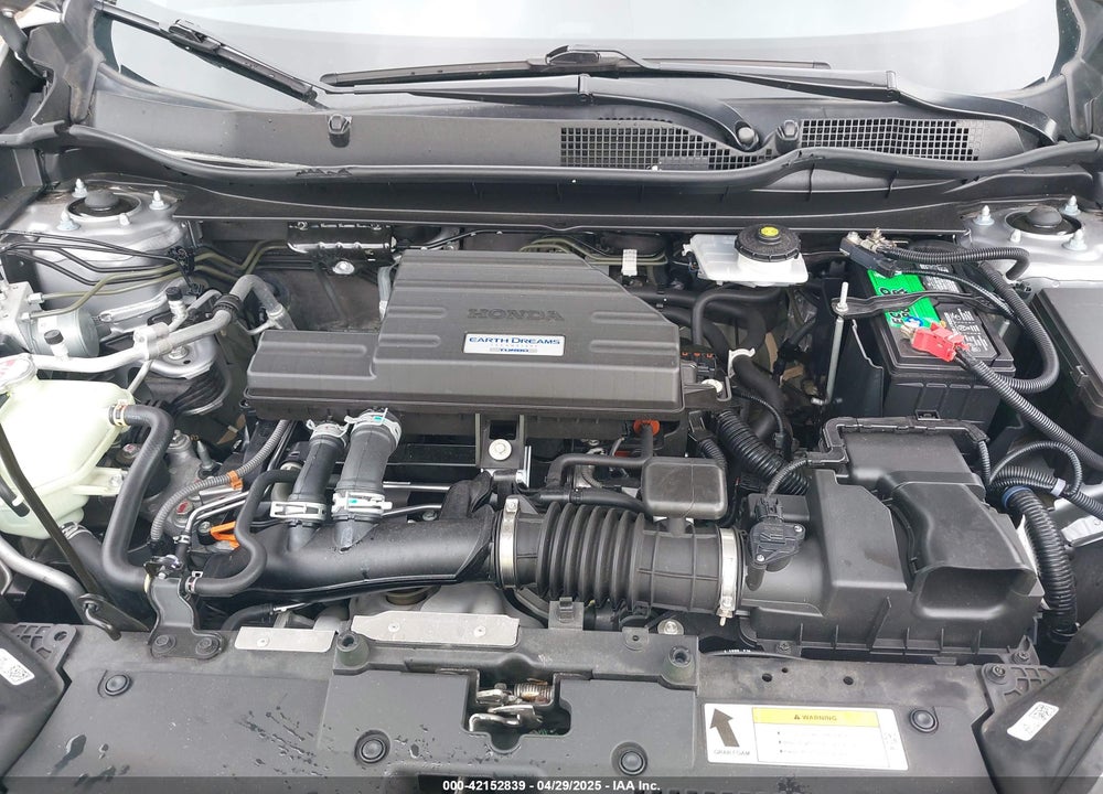 2018 HONDA CR-V VIN: 7FARW2H99JE093502