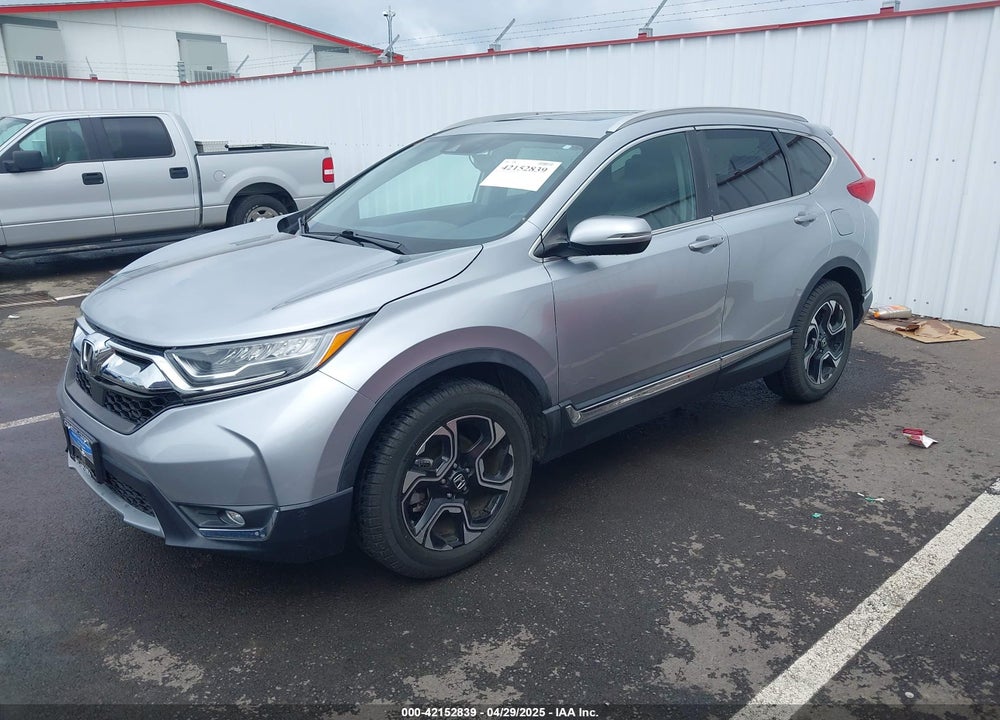 2018 HONDA CR-V VIN: 7FARW2H99JE093502
