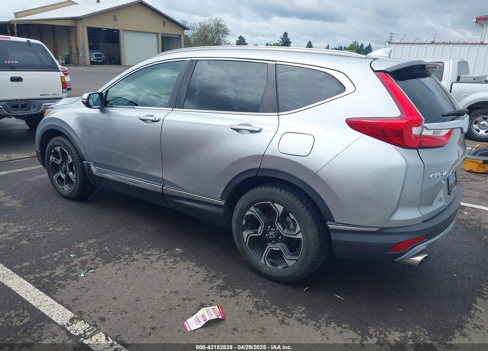 2018 HONDA CR-V VIN: 7FARW2H99JE093502