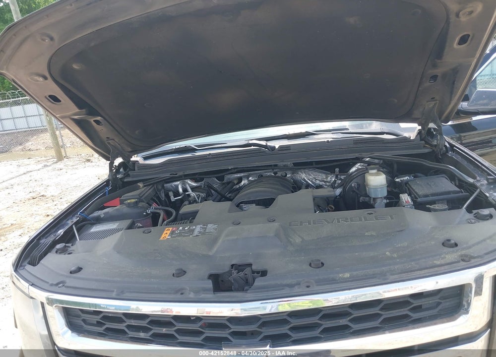 2018 CHEVROLET SUBURBAN VIN: 1GNSCHKC2JR269529