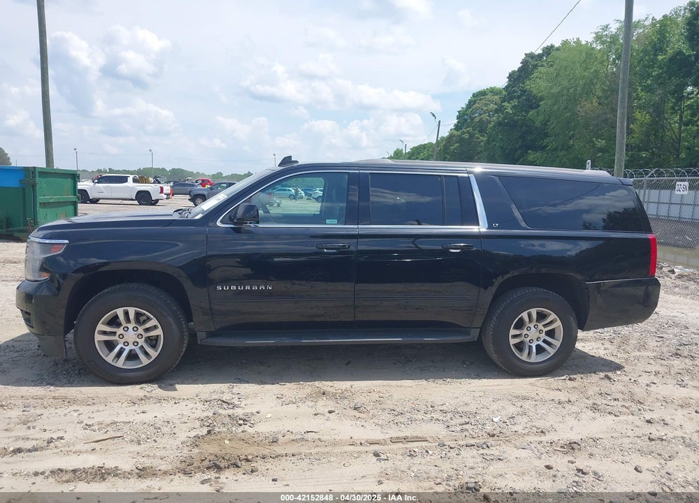 2018 CHEVROLET SUBURBAN VIN: 1GNSCHKC2JR269529