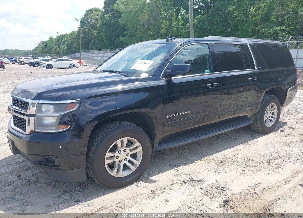 2018 CHEVROLET SUBURBAN VIN: 1GNSCHKC2JR269529