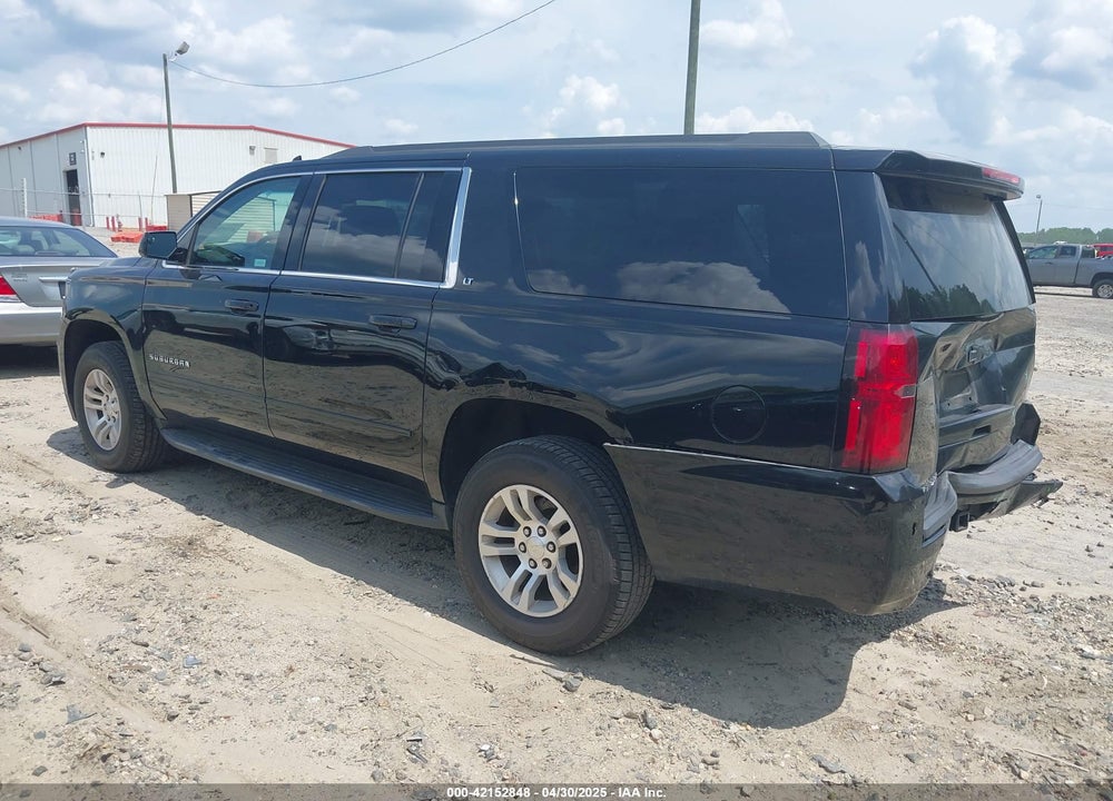 2018 CHEVROLET SUBURBAN VIN: 1GNSCHKC2JR269529