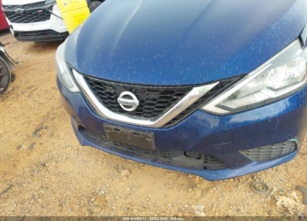 2019 NISSAN SENTRA VIN: 3N1AB7AP9KY429653