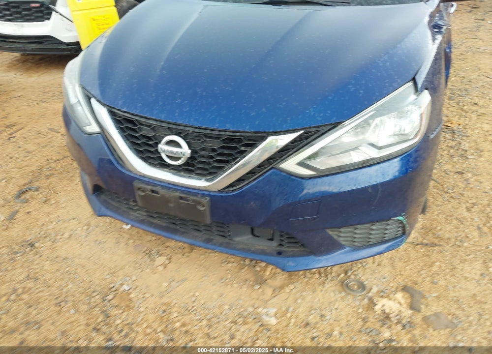 2019 NISSAN SENTRA VIN: 3N1AB7AP9KY429653