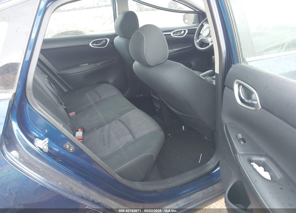 2019 NISSAN SENTRA VIN: 3N1AB7AP9KY429653