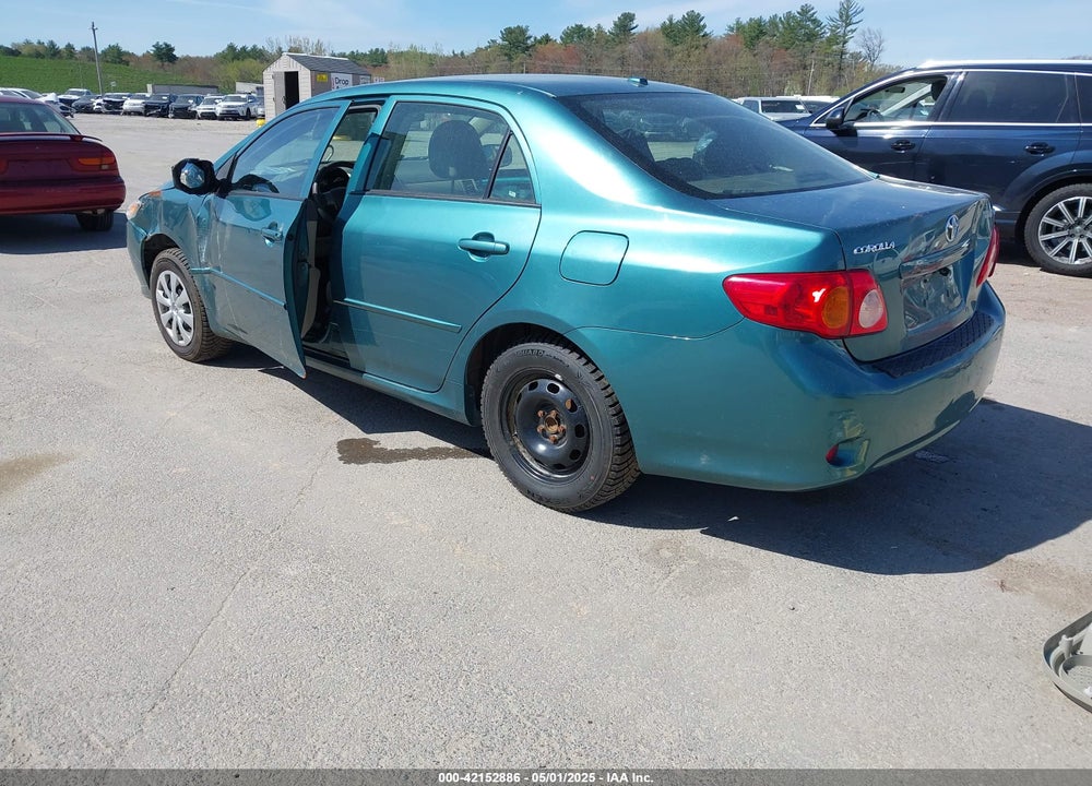 2010 TOYOTA COROLLA VIN: 2T1BU4EE7AC488721