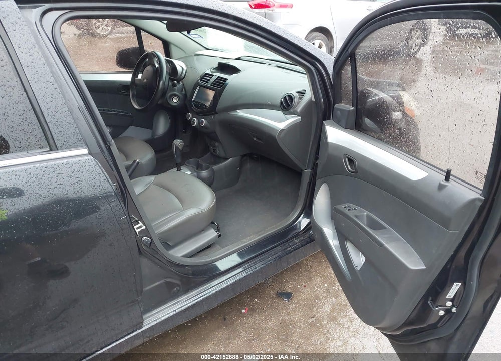 2014 CHEVROLET SPARK VIN: KL8CF6S92EC529894