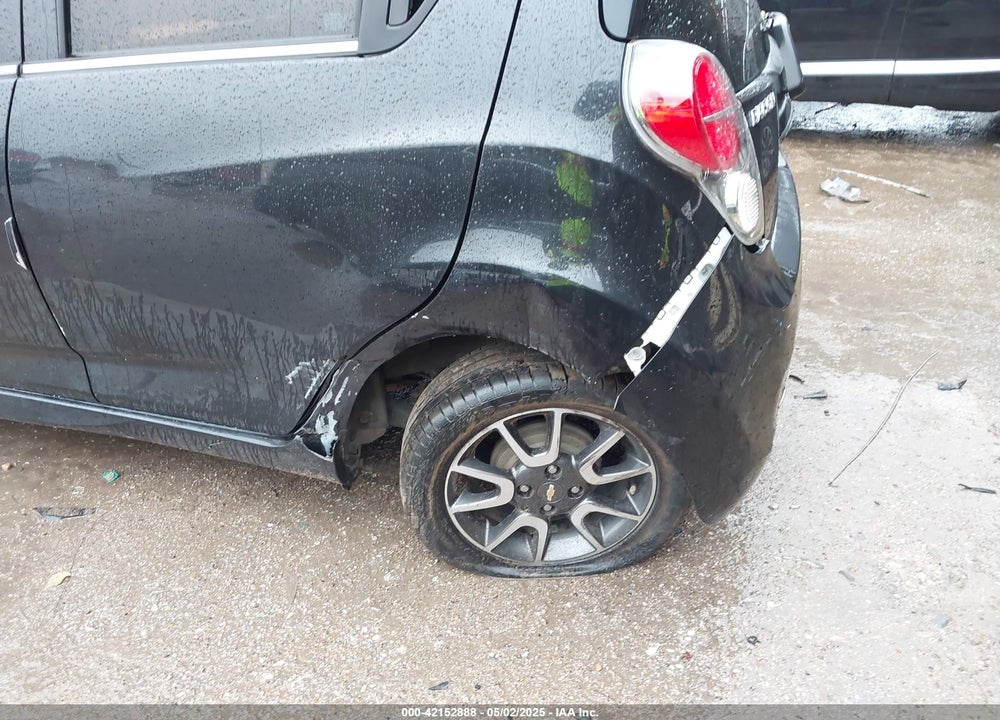 2014 CHEVROLET SPARK VIN: KL8CF6S92EC529894