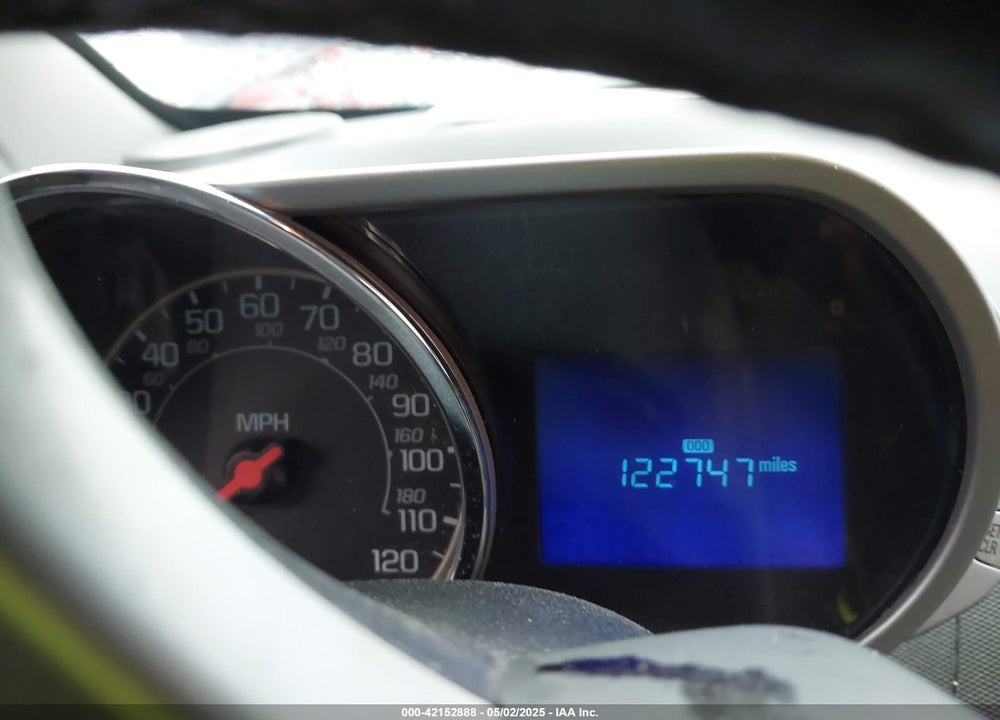 2014 CHEVROLET SPARK VIN: KL8CF6S92EC529894