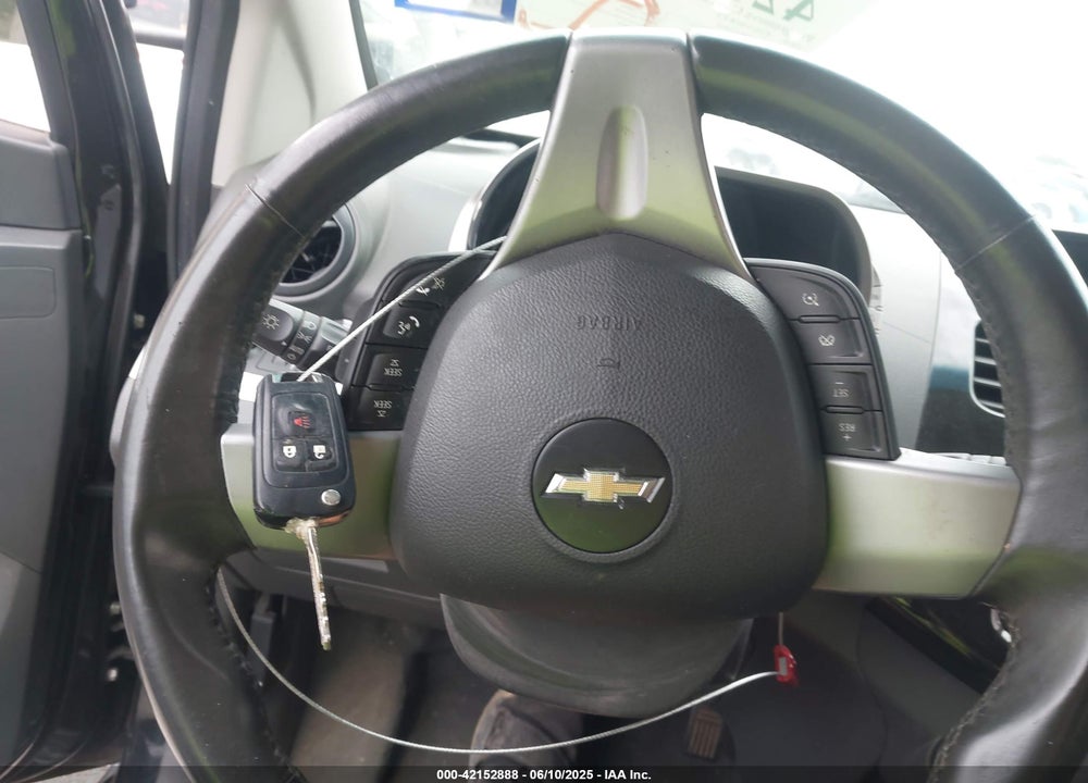 2014 CHEVROLET SPARK VIN: KL8CF6S92EC529894