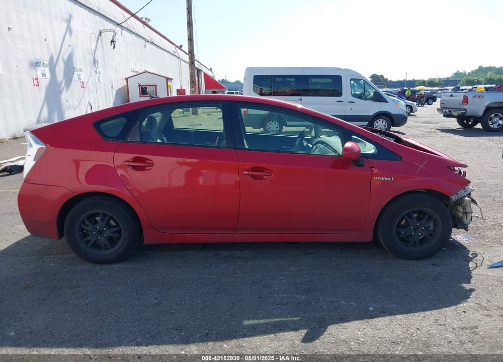 2015 TOYOTA PRIUS VIN: JTDKN3DU1F0432341