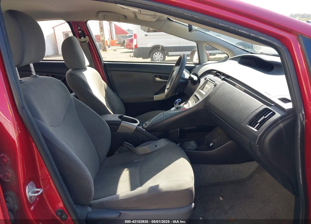 2015 TOYOTA PRIUS VIN: JTDKN3DU1F0432341
