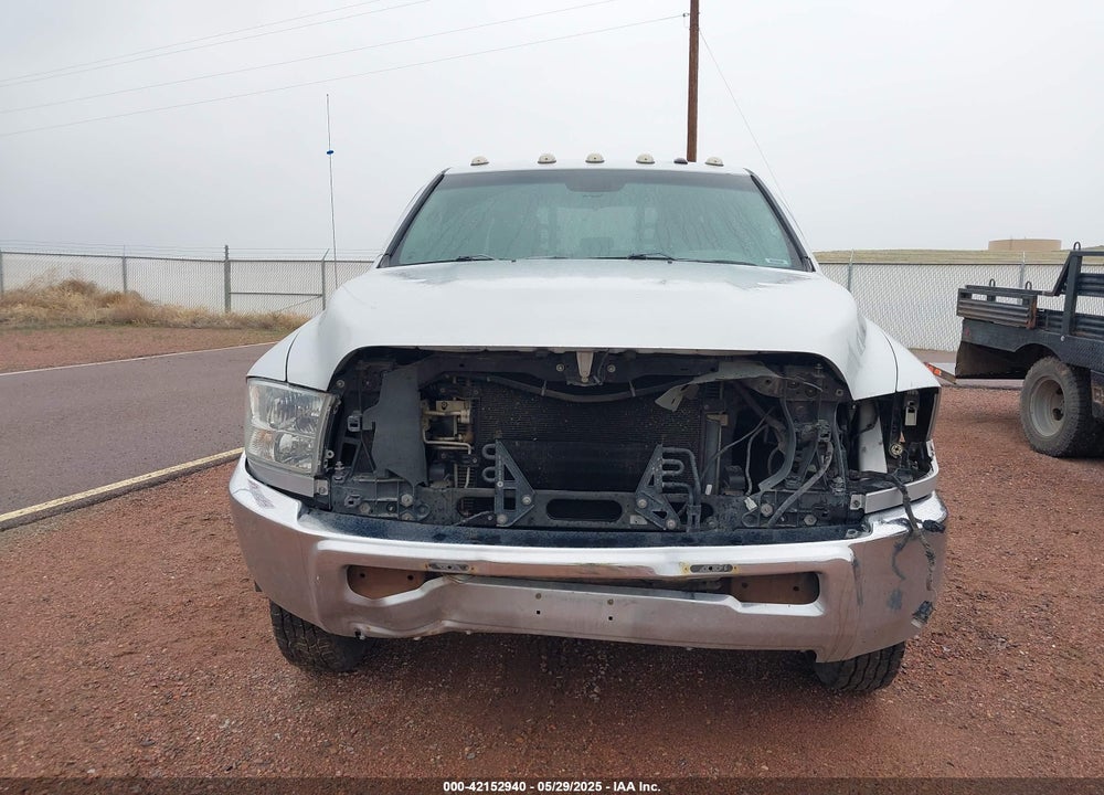 2016 RAM 3500 CHASSIS TRADESMAN/SLT/LAIE VIN: 3C7WRTCJ9GG314213
