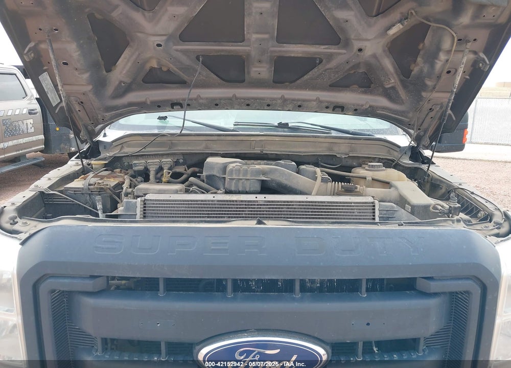 2016 FORD F-350 CHASSIS XL VIN: 1FD8W3H64GEC74824
