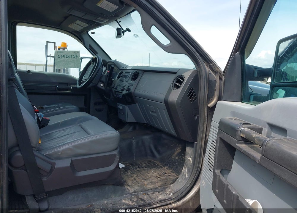 2016 FORD F-350 CHASSIS XL VIN: 1FD8W3H64GEC74824